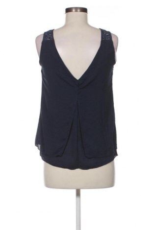 Γυναικείο αμάνικο μπλουζάκι Edc By Esprit, Μέγεθος S, Χρώμα Μπλέ, Τιμή 1,62 €