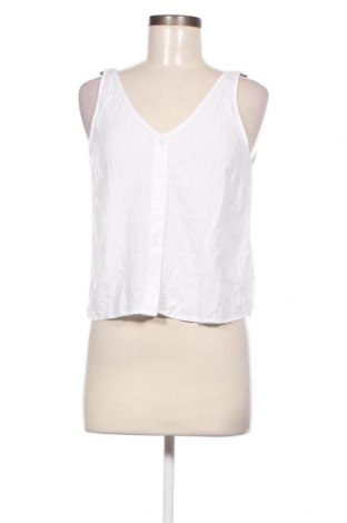 Γυναικείο αμάνικο μπλουζάκι Edited, Μέγεθος M, Χρώμα Λευκό, Τιμή 6,13 €