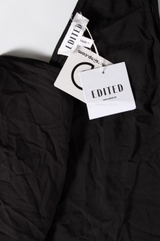 Γυναικείο αμάνικο μπλουζάκι Edited, Μέγεθος S, Χρώμα Μαύρο, Τιμή 6,58 €
