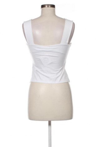 Γυναικείο αμάνικο μπλουζάκι Edited, Μέγεθος S, Χρώμα Λευκό, Τιμή 14,95 €