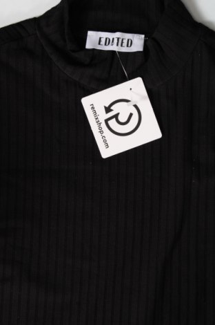 Γυναικείο αμάνικο μπλουζάκι Edited, Μέγεθος S, Χρώμα Μαύρο, Τιμή 4,04 €