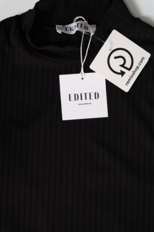 Γυναικείο αμάνικο μπλουζάκι Edited, Μέγεθος M, Χρώμα Μαύρο, Τιμή 4,49 €