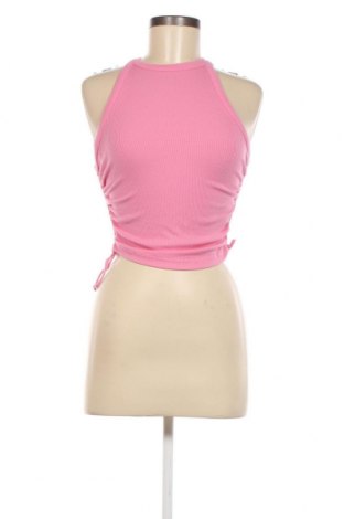 Γυναικείο αμάνικο μπλουζάκι Edited, Μέγεθος M, Χρώμα Ρόζ , Τιμή 5,23 €