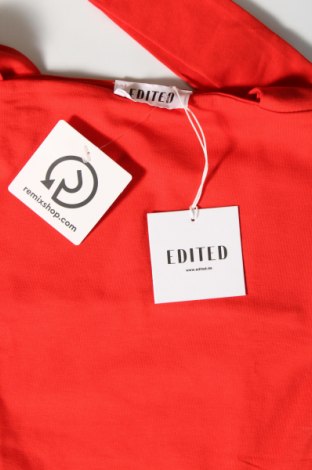 Tricou de damă Edited, Mărime S, Culoare Roșu, Preț 95,39 Lei