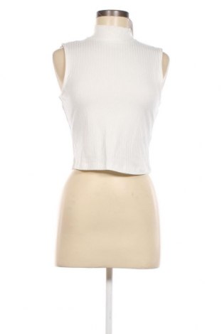 Γυναικείο αμάνικο μπλουζάκι Edited, Μέγεθος L, Χρώμα Λευκό, Τιμή 5,98 €