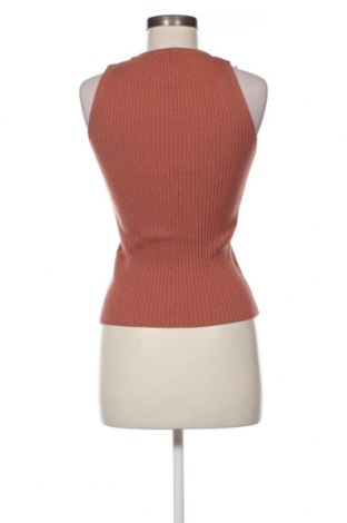 Γυναικείο αμάνικο μπλουζάκι Edited, Μέγεθος XS, Χρώμα Πορτοκαλί, Τιμή 3,24 €