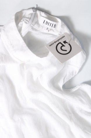 Γυναικείο αμάνικο μπλουζάκι Edited, Μέγεθος M, Χρώμα Λευκό, Τιμή 5,38 €