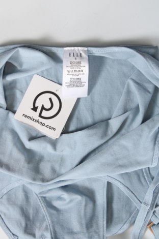 Γυναικείο αμάνικο μπλουζάκι Elle, Μέγεθος S, Χρώμα Μπλέ, Τιμή 6,49 €