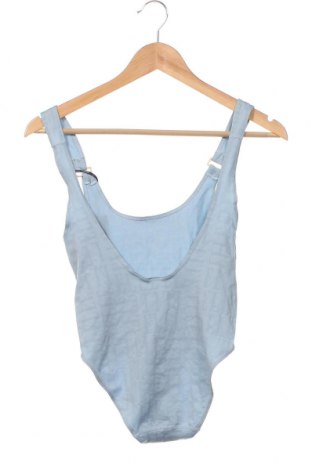 Γυναικείο αμάνικο μπλουζάκι Elle, Μέγεθος S, Χρώμα Μπλέ, Τιμή 6,49 €