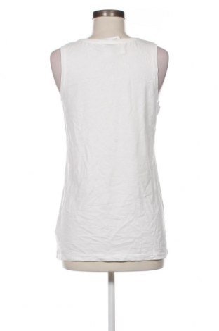 Γυναικείο αμάνικο μπλουζάκι Ellos, Μέγεθος XL, Χρώμα Λευκό, Τιμή 7,42 €