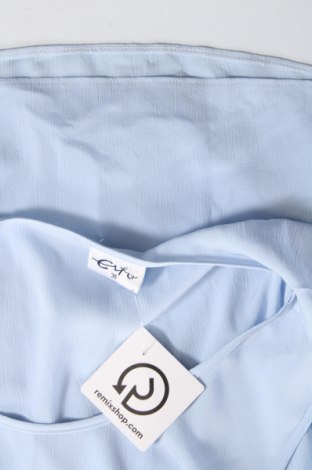 Tricou de damă Erfo, Mărime S, Culoare Albastru, Preț 32,89 Lei
