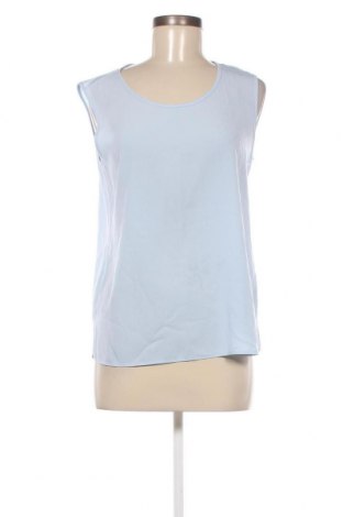 Γυναικείο αμάνικο μπλουζάκι Erfo, Μέγεθος S, Χρώμα Μπλέ, Τιμή 2,29 €