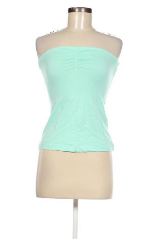 Γυναικείο αμάνικο μπλουζάκι Esmara, Μέγεθος S, Χρώμα Πράσινο, Τιμή 1,61 €