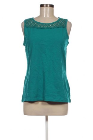 Γυναικείο αμάνικο μπλουζάκι Esmara, Μέγεθος L, Χρώμα Πράσινο, Τιμή 8,04 €