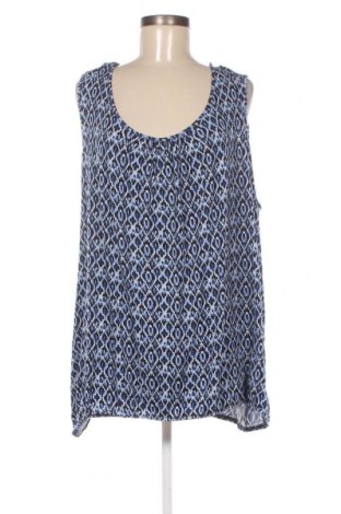 Γυναικείο αμάνικο μπλουζάκι Esmara, Μέγεθος 3XL, Χρώμα Πολύχρωμο, Τιμή 6,35 €