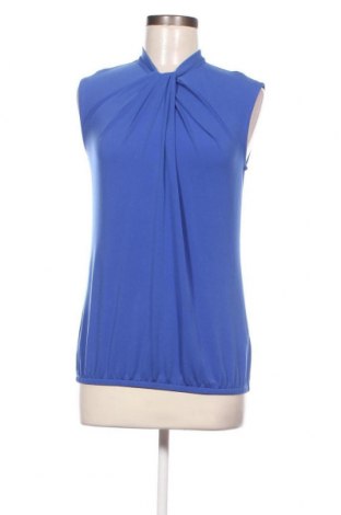 Damska koszulka na ramiączkach Esprit, Rozmiar XS, Kolor Niebieski, Cena 31,99 zł