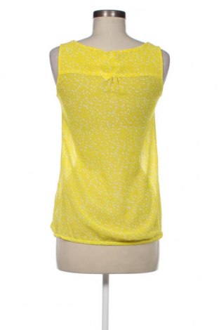 Damska koszulka na ramiączkach Esprit, Rozmiar XS, Kolor Żółty, Cena 7,04 zł