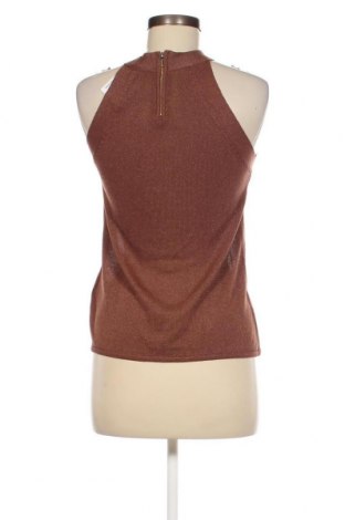 Γυναικείο αμάνικο μπλουζάκι Esprit, Μέγεθος XS, Χρώμα Καφέ, Τιμή 6,00 €