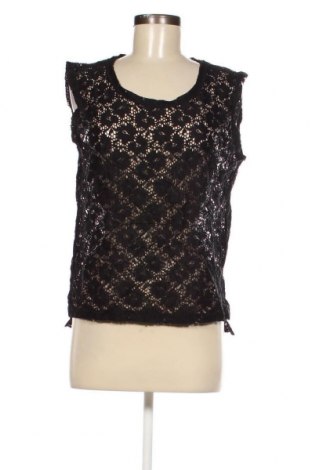 Γυναικείο αμάνικο μπλουζάκι Esprit, Μέγεθος M, Χρώμα Μαύρο, Τιμή 2,97 €