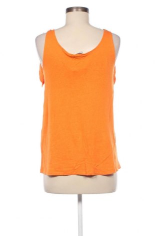 Γυναικείο αμάνικο μπλουζάκι Essentials by Tchibo, Μέγεθος M, Χρώμα Πορτοκαλί, Τιμή 2,67 €