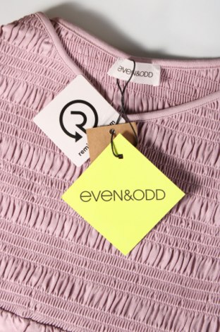 Tricou de damă Even&Odd, Mărime XL, Culoare Mov, Preț 69,08 Lei