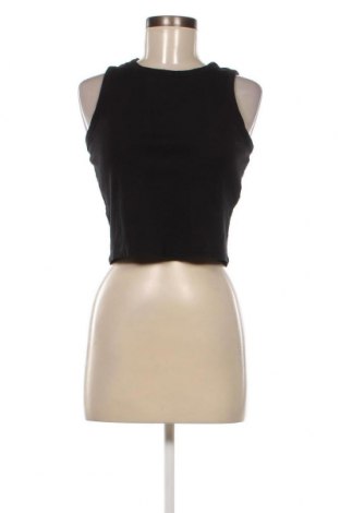 Γυναικείο αμάνικο μπλουζάκι Even&Odd, Μέγεθος L, Χρώμα Μαύρο, Τιμή 6,49 €