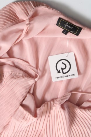 Γυναικείο αμάνικο μπλουζάκι Faina, Μέγεθος S, Χρώμα Ρόζ , Τιμή 10,23 €
