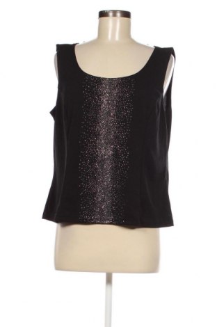 Γυναικείο αμάνικο μπλουζάκι Fair Lady, Μέγεθος XL, Χρώμα Μαύρο, Τιμή 2,97 €