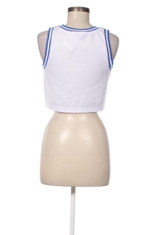 Γυναικείο αμάνικο μπλουζάκι Fb Sister, Μέγεθος XXS, Χρώμα Λευκό, Τιμή 7,00 €