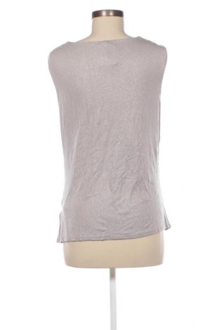 Γυναικείο αμάνικο μπλουζάκι Flame, Μέγεθος M, Χρώμα Γκρί, Τιμή 2,89 €