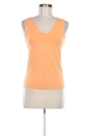 Γυναικείο αμάνικο μπλουζάκι Fransa, Μέγεθος M, Χρώμα Πορτοκαλί, Τιμή 3,32 €