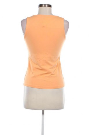 Γυναικείο αμάνικο μπλουζάκι Fransa, Μέγεθος M, Χρώμα Πορτοκαλί, Τιμή 3,32 €
