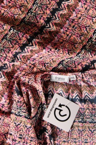 Γυναικείο αμάνικο μπλουζάκι Fransa, Μέγεθος XXL, Χρώμα Πολύχρωμο, Τιμή 3,84 €