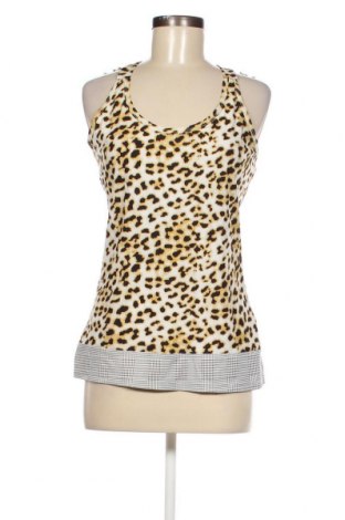 Γυναικείο αμάνικο μπλουζάκι G-maxx, Μέγεθος L, Χρώμα Πολύχρωμο, Τιμή 2,97 €