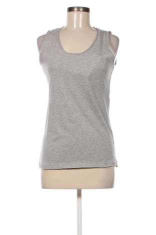 Γυναικείο αμάνικο μπλουζάκι Gas, Μέγεθος M, Χρώμα Γκρί, Τιμή 9,57 €