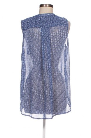 Γυναικείο αμάνικο μπλουζάκι Gemo, Μέγεθος XL, Χρώμα Μπλέ, Τιμή 3,10 €