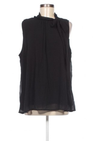 Γυναικείο αμάνικο μπλουζάκι Gilli, Μέγεθος XL, Χρώμα Μαύρο, Τιμή 8,04 €