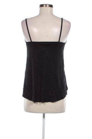 Γυναικείο αμάνικο μπλουζάκι Gina Tricot, Μέγεθος M, Χρώμα Μαύρο, Τιμή 6,19 €