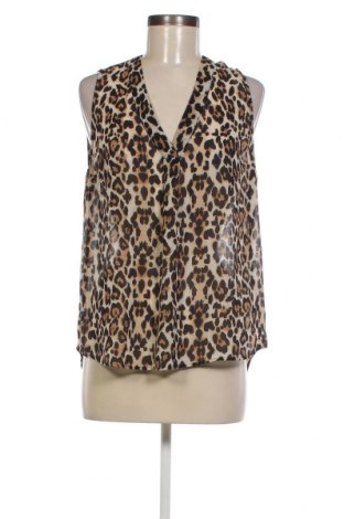 Γυναικείο αμάνικο μπλουζάκι Gina Tricot, Μέγεθος M, Χρώμα Πολύχρωμο, Τιμή 2,85 €