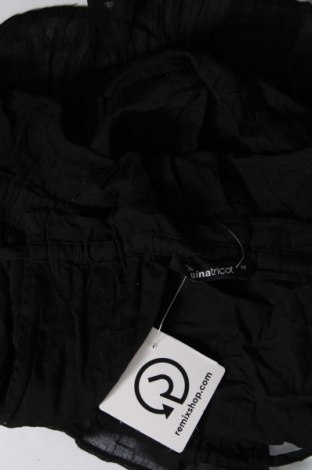 Tricou de damă Gina Tricot, Mărime XS, Culoare Negru, Preț 88,82 Lei
