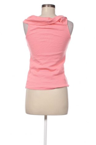 Γυναικείο αμάνικο μπλουζάκι Gina Tricot, Μέγεθος L, Χρώμα Ρόζ , Τιμή 3,53 €