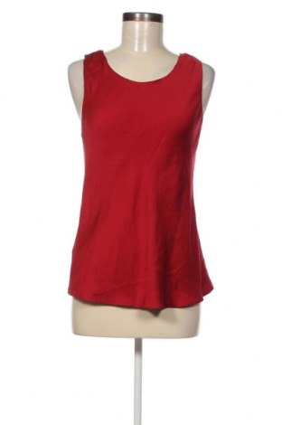Γυναικείο αμάνικο μπλουζάκι Giorgio Armani, Μέγεθος L, Χρώμα Κόκκινο, Τιμή 152,92 €