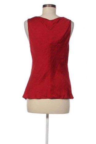 Γυναικείο αμάνικο μπλουζάκι Giorgio Armani, Μέγεθος L, Χρώμα Κόκκινο, Τιμή 152,92 €