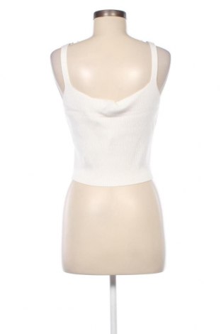 Damska koszulka na ramiączkach Glamorous, Rozmiar XL, Kolor Biały, Cena 36,33 zł