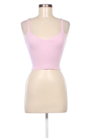 Γυναικείο αμάνικο μπλουζάκι Glamorous, Μέγεθος M, Χρώμα Ρόζ , Τιμή 5,53 €