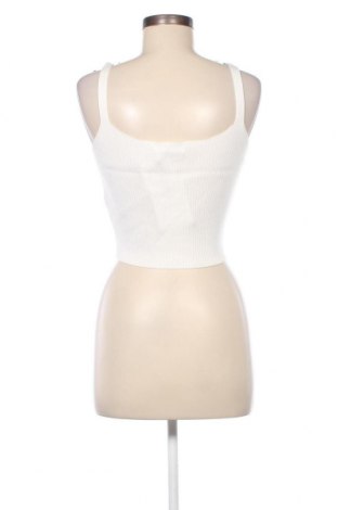 Γυναικείο αμάνικο μπλουζάκι Glamorous, Μέγεθος XL, Χρώμα Λευκό, Τιμή 6,13 €