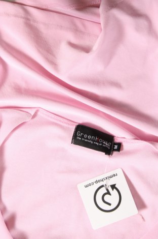 Tricou de damă Green House, Mărime M, Culoare Roz, Preț 33,16 Lei