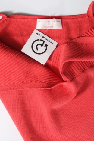 Γυναικείο αμάνικο μπλουζάκι Guido Maria Kretschmer for About You, Μέγεθος M, Χρώμα Κόκκινο, Τιμή 7,33 €