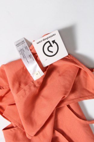 Damentop Guido Maria Kretschmer for About You, Größe S, Farbe Orange, Preis 4,04 €