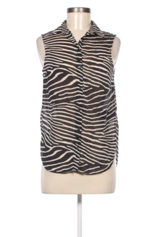 Γυναικείο αμάνικο μπλουζάκι H&M, Μέγεθος XXS, Χρώμα Πολύχρωμο, Τιμή 1,61 €